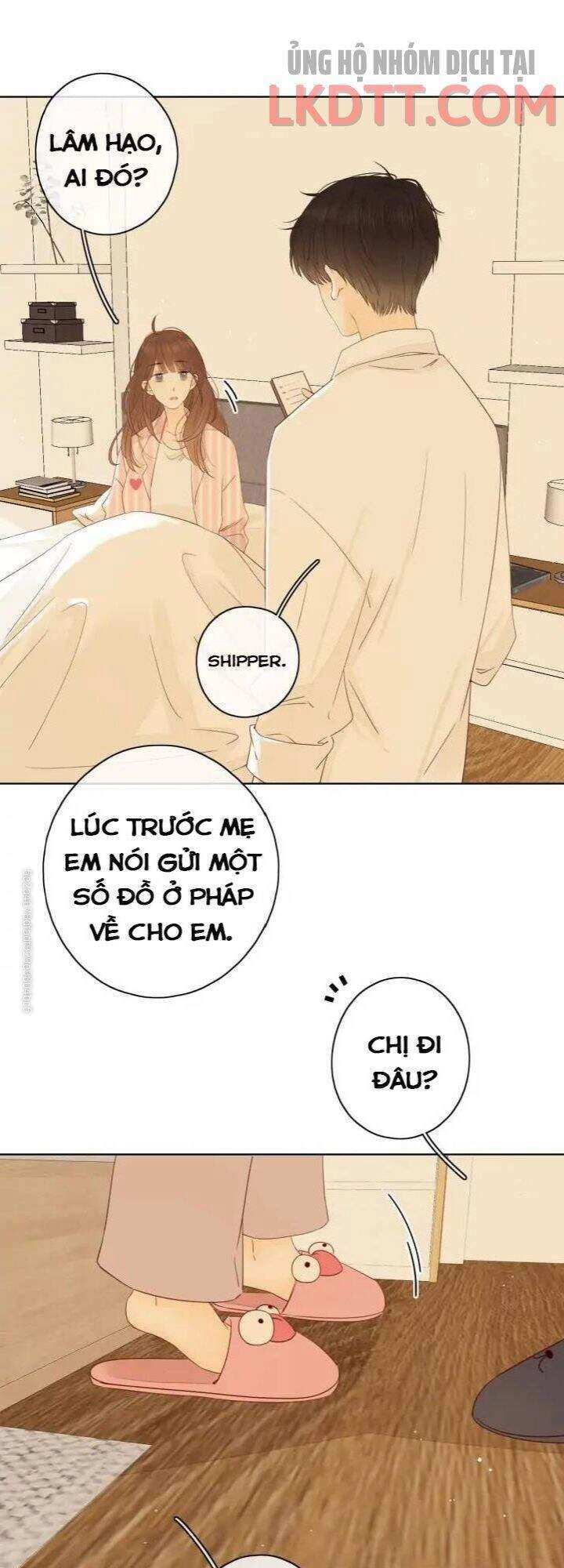 Cô Ấy Không Đáng Yêu Chapter 58 - 45