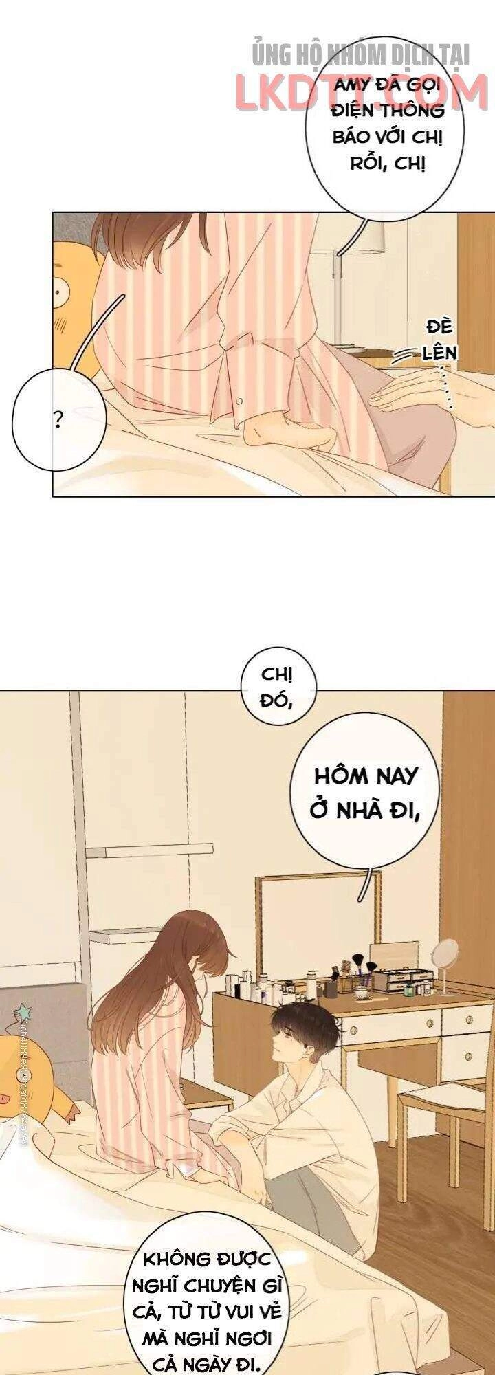 Cô Ấy Không Đáng Yêu Chapter 58 - 47