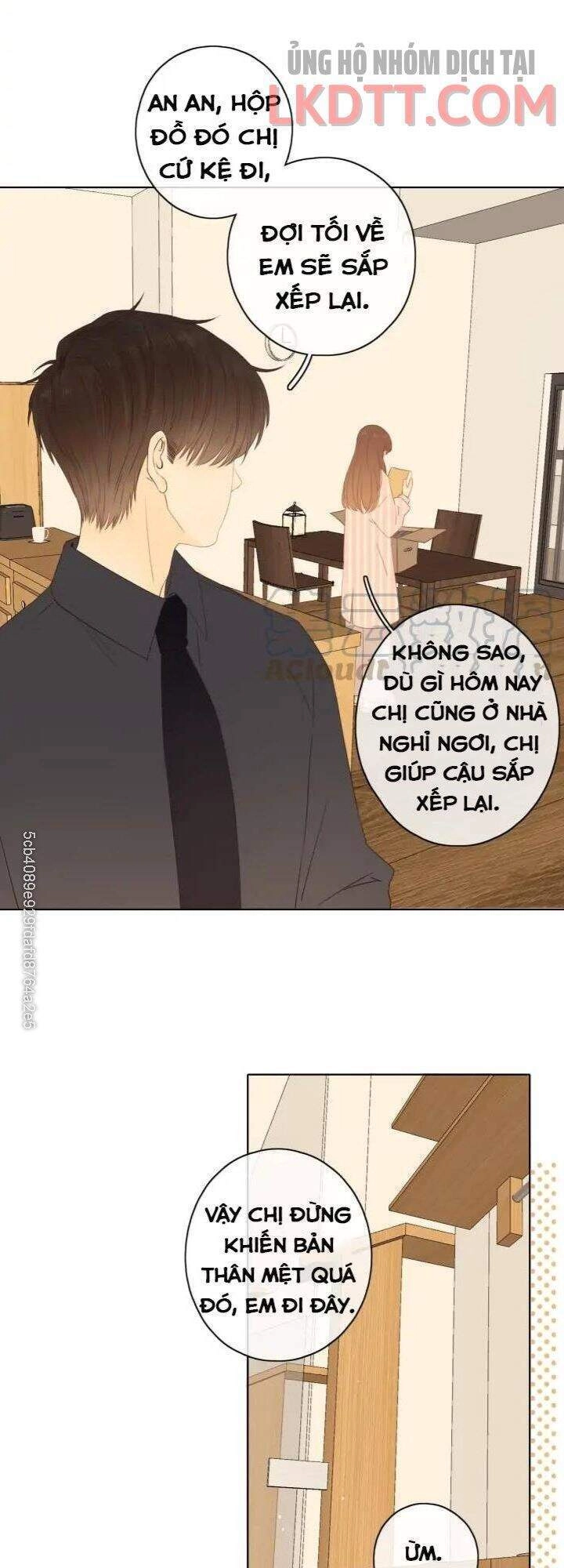 Cô Ấy Không Đáng Yêu Chapter 58 - 51