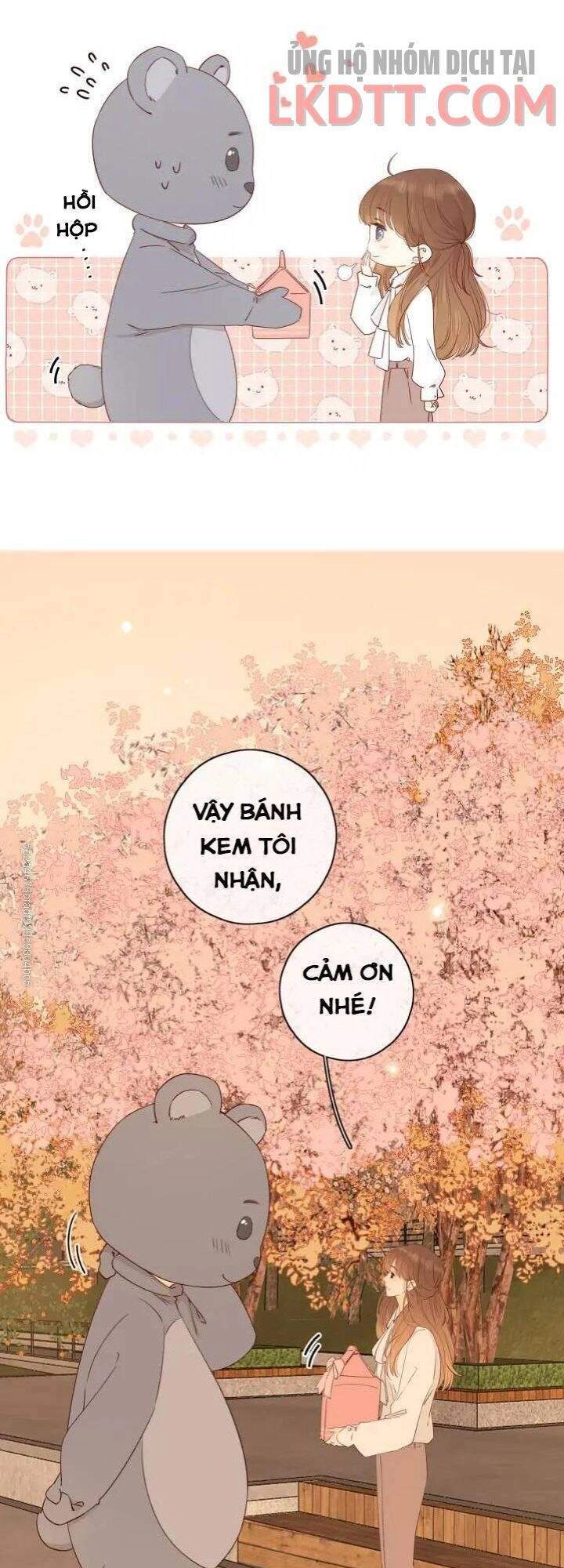 Cô Ấy Không Đáng Yêu Chapter 59 - 21