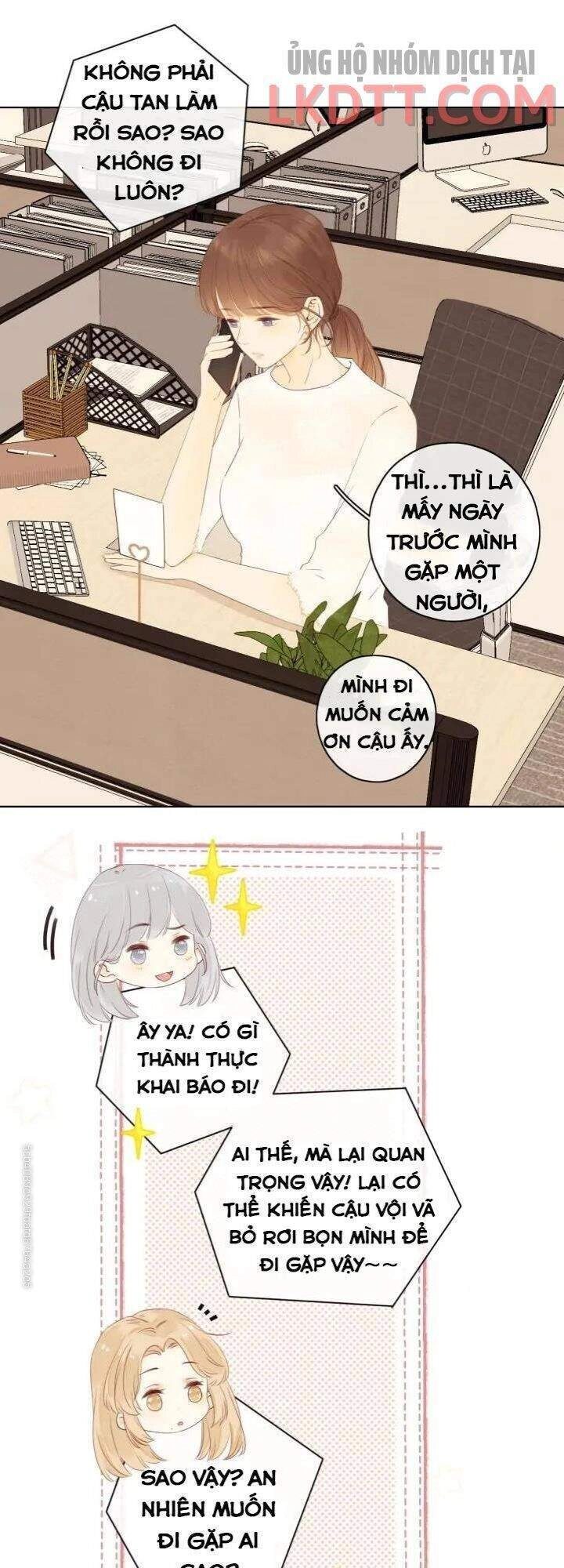 Cô Ấy Không Đáng Yêu Chapter 59 - 27