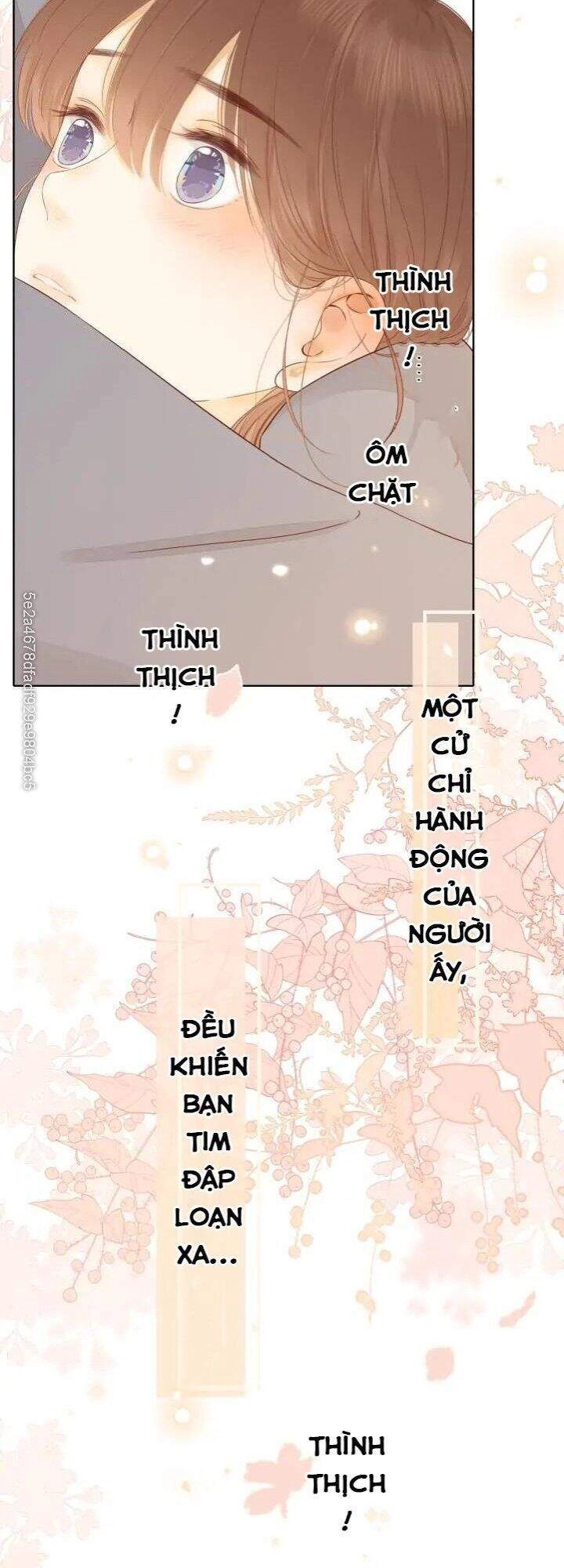 Cô Ấy Không Đáng Yêu Chapter 60 - 13