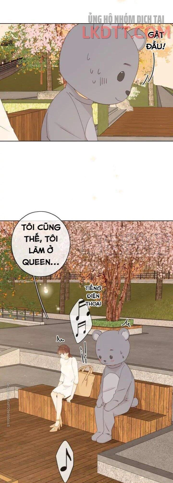 Cô Ấy Không Đáng Yêu Chapter 60 - 16