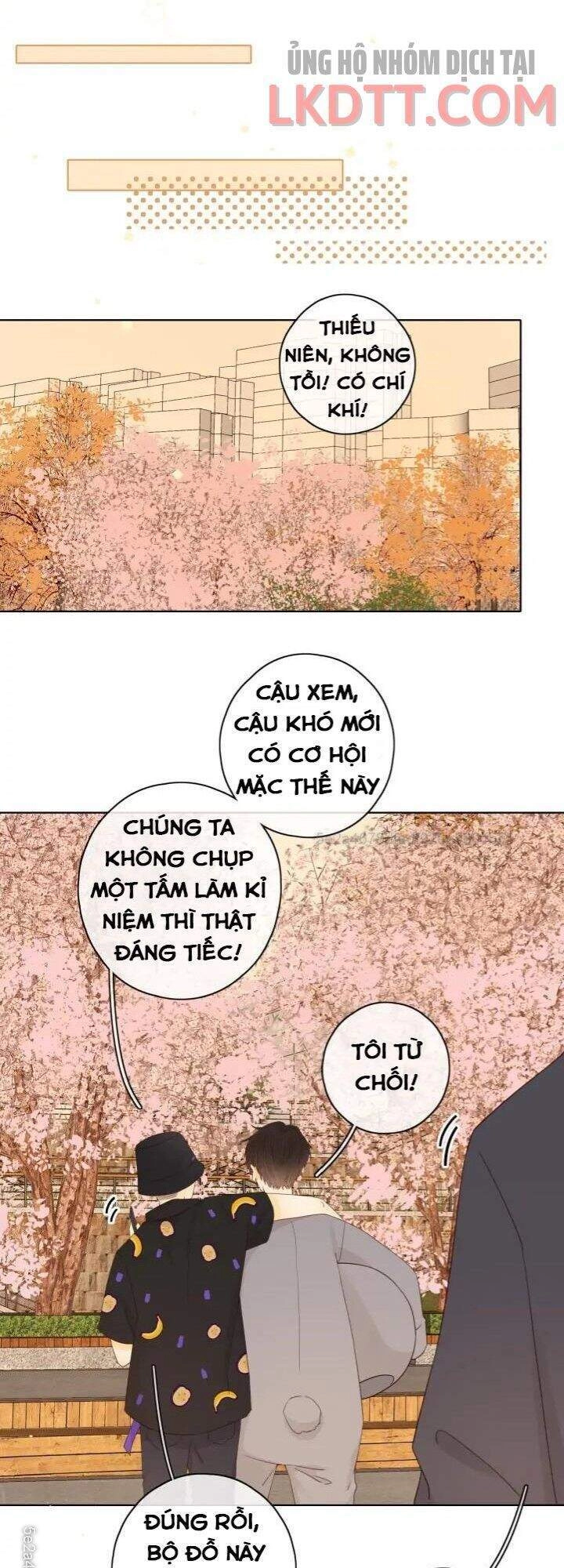 Cô Ấy Không Đáng Yêu Chapter 60 - 43