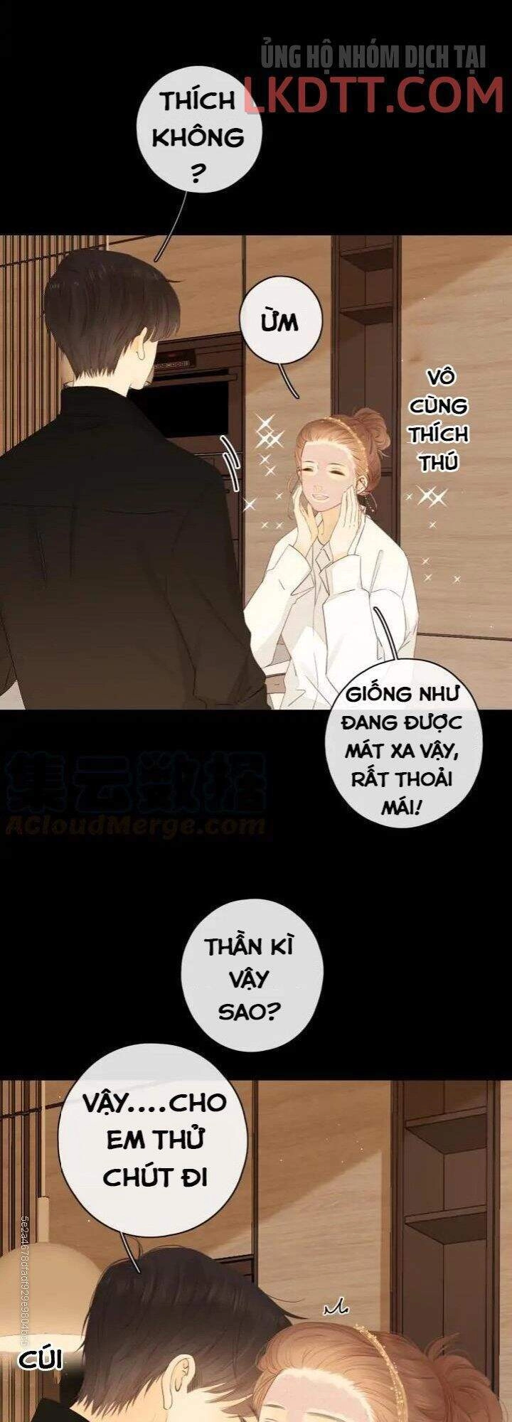 Cô Ấy Không Đáng Yêu Chapter 60 - 53