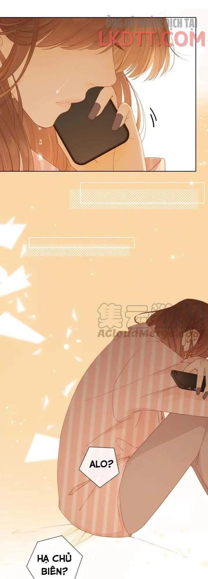 Cô Ấy Không Đáng Yêu Chapter 61 - 6