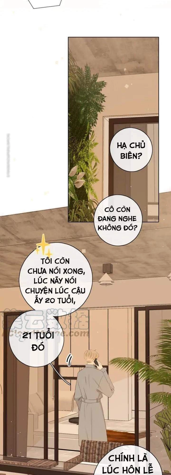 Cô Ấy Không Đáng Yêu Chapter 61 - 7