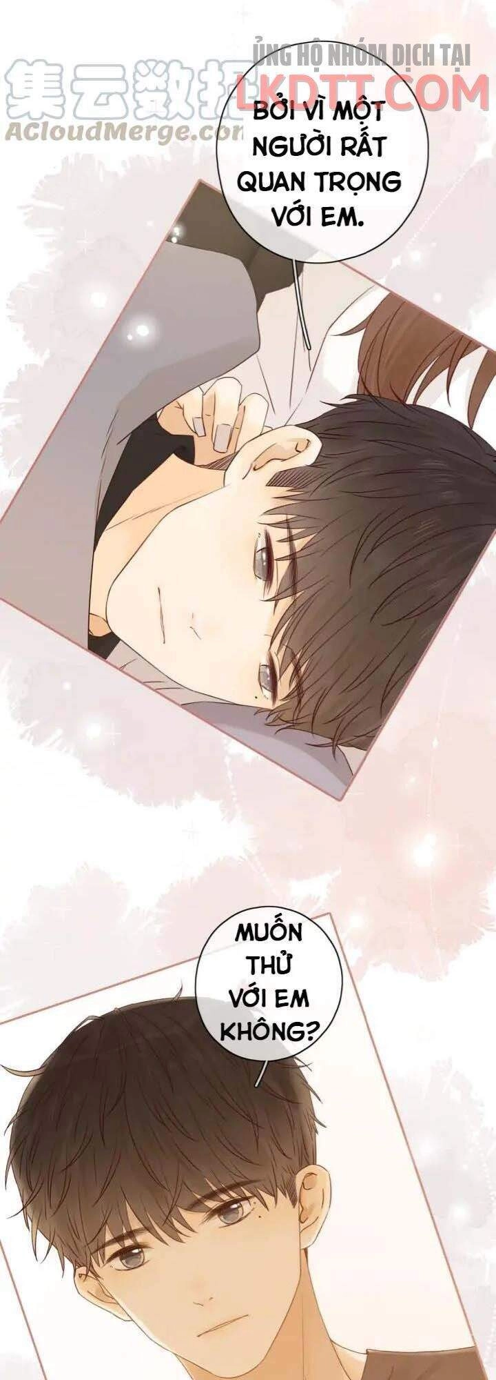 Cô Ấy Không Đáng Yêu Chapter 61 - 12