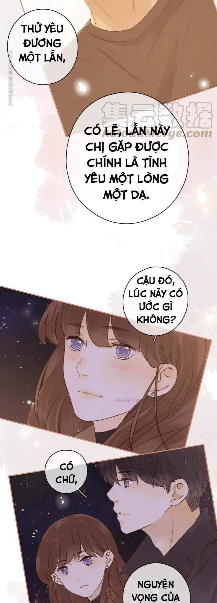 Cô Ấy Không Đáng Yêu Chapter 61 - 13