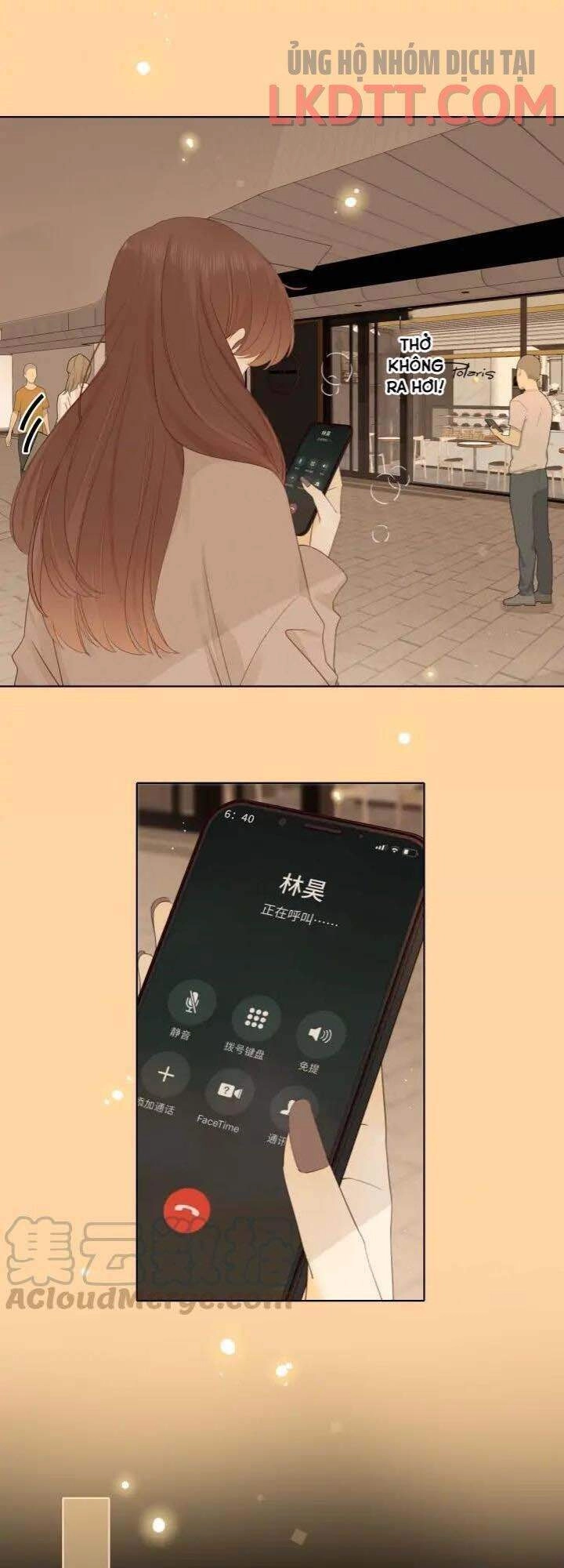 Cô Ấy Không Đáng Yêu Chapter 61 - 17