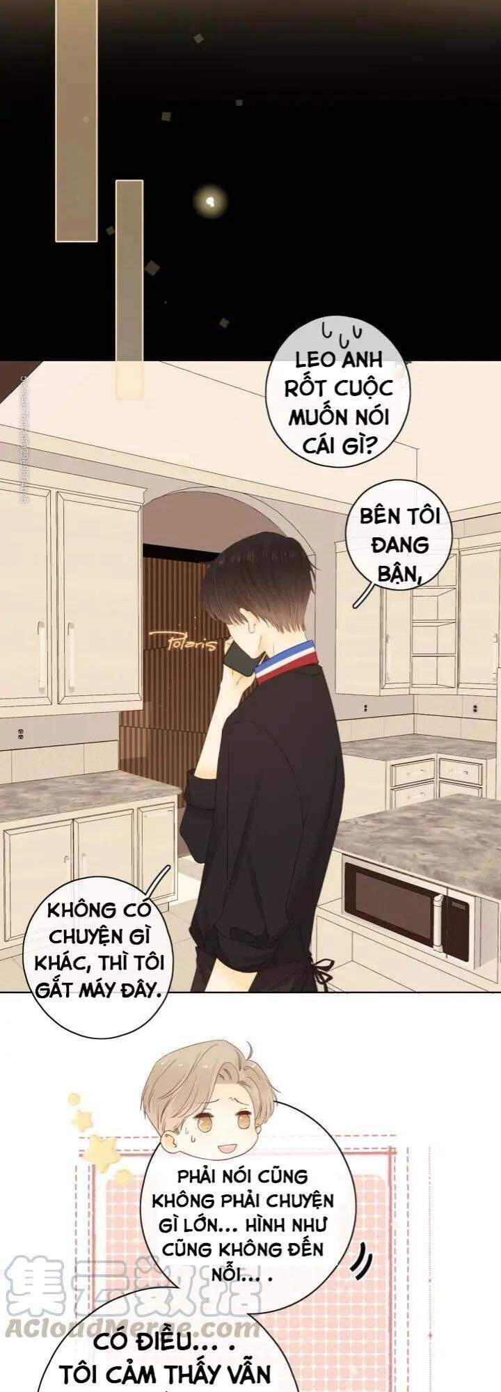 Cô Ấy Không Đáng Yêu Chapter 61 - 18