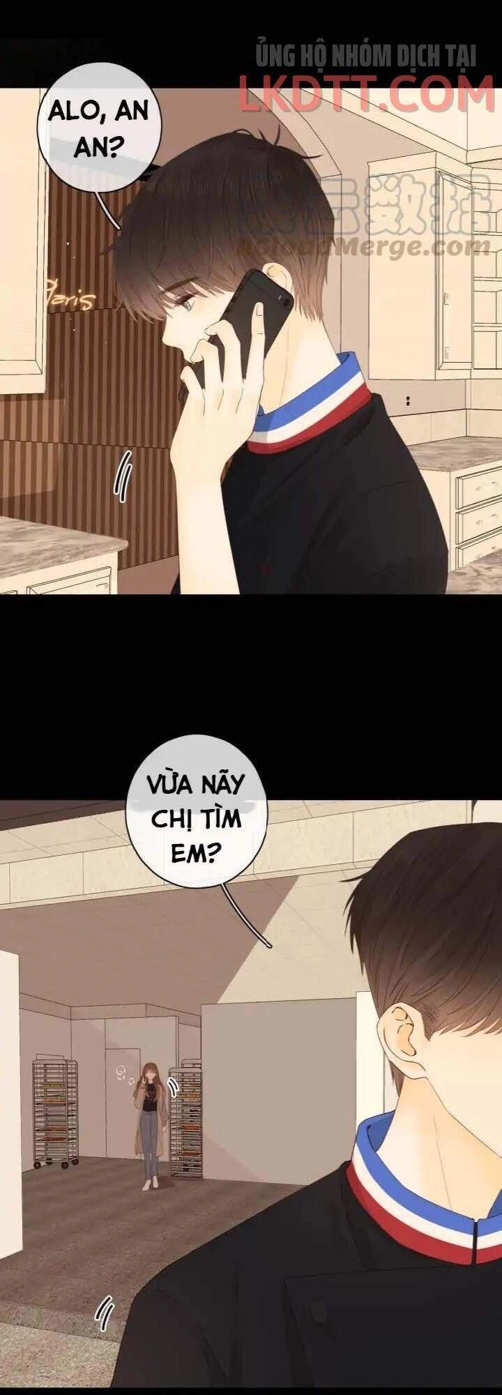 Cô Ấy Không Đáng Yêu Chapter 61 - 22