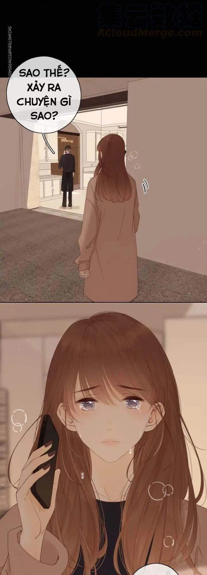 Cô Ấy Không Đáng Yêu Chapter 61 - 23