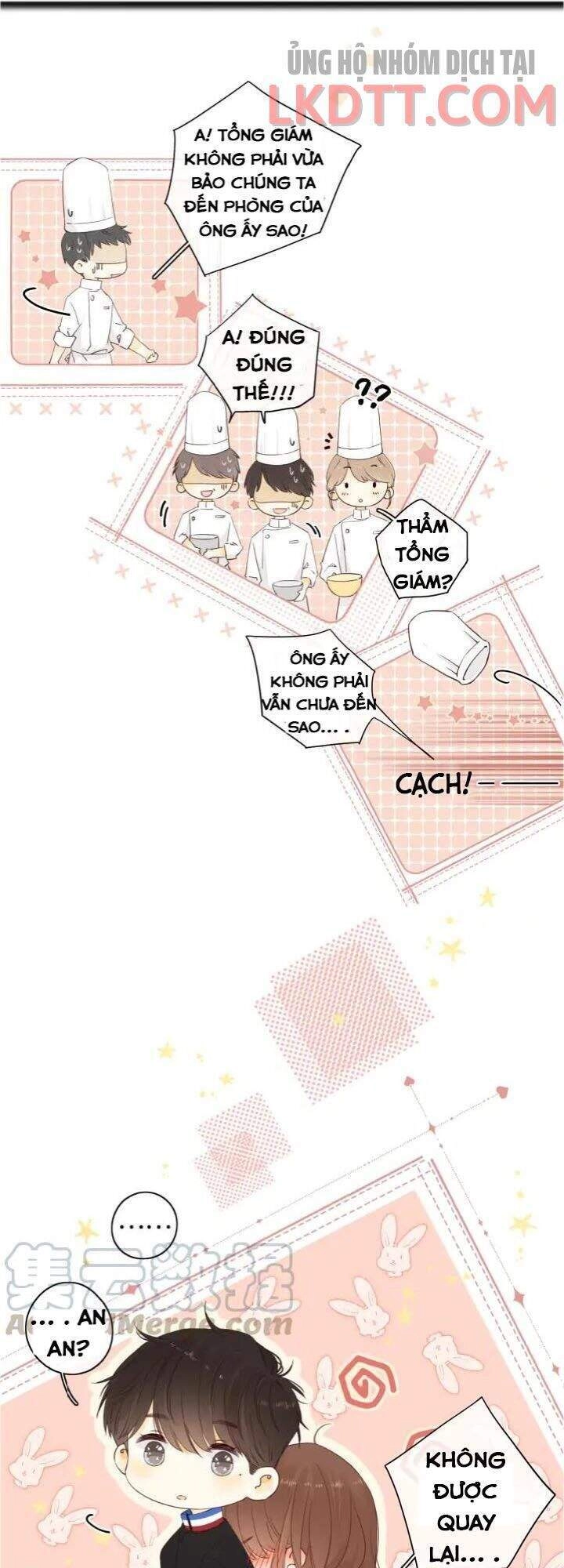 Cô Ấy Không Đáng Yêu Chapter 62 - 8