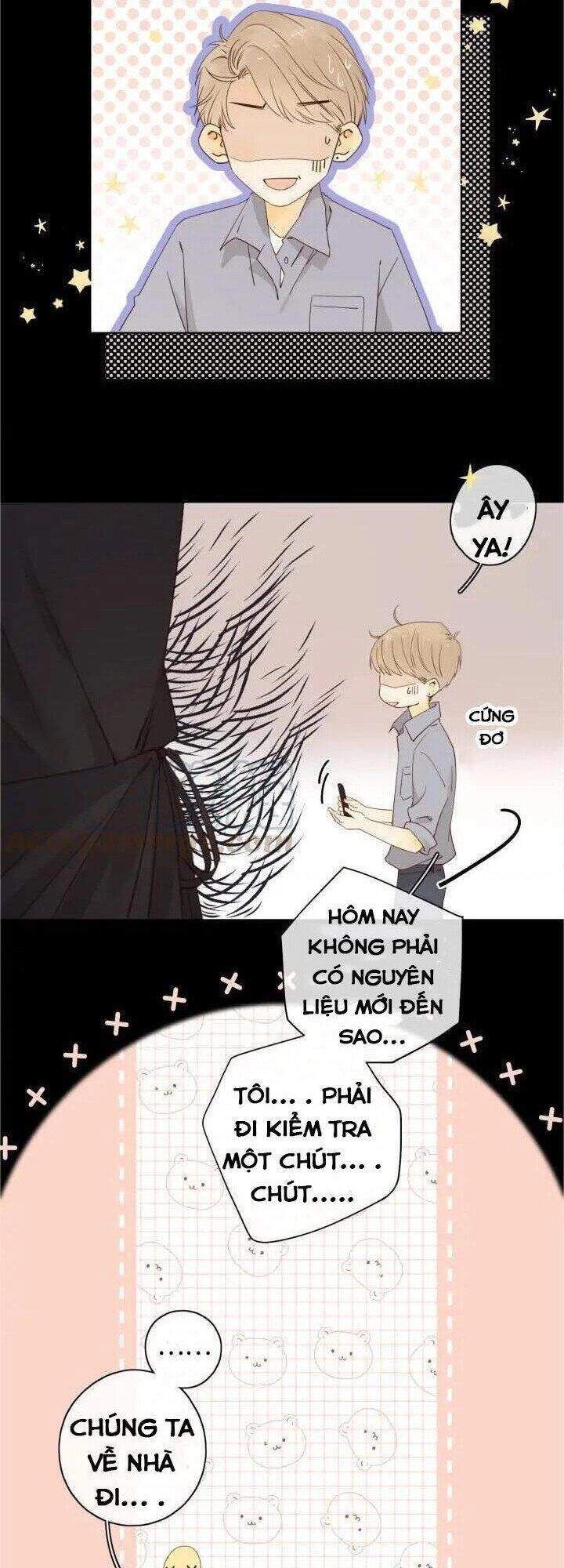 Cô Ấy Không Đáng Yêu Chapter 62 - 17