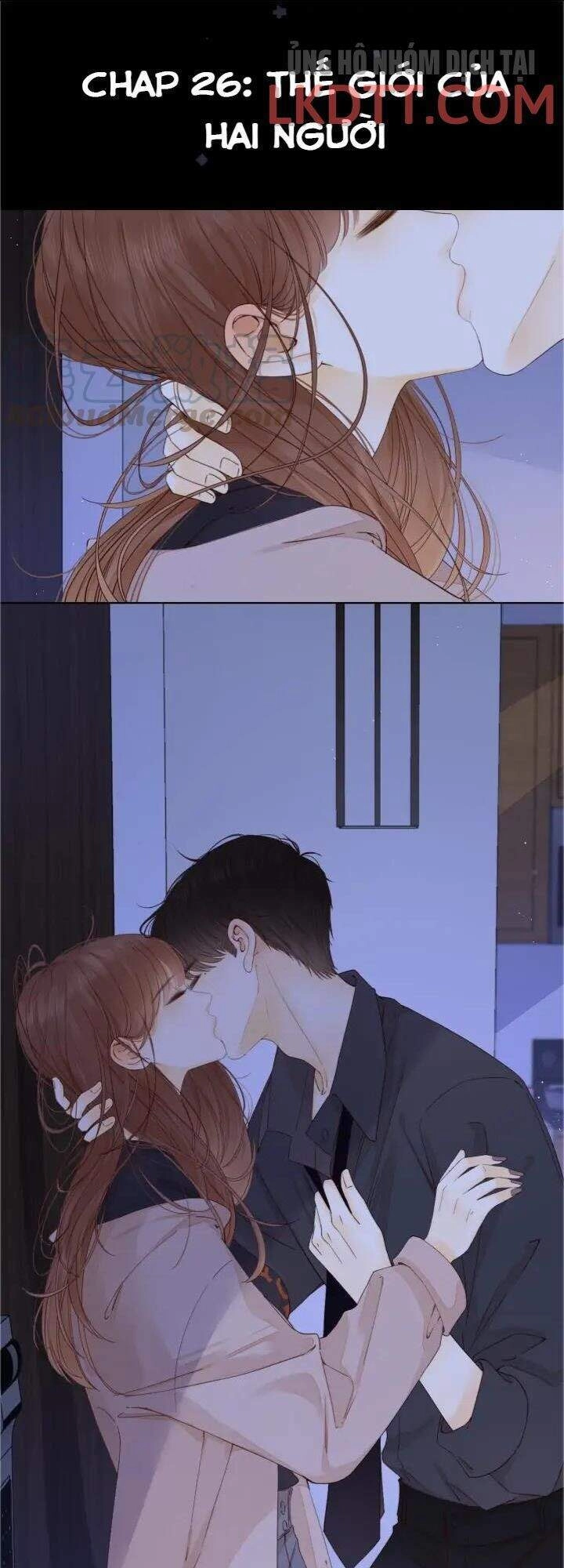 Cô Ấy Không Đáng Yêu Chapter 63 - 2