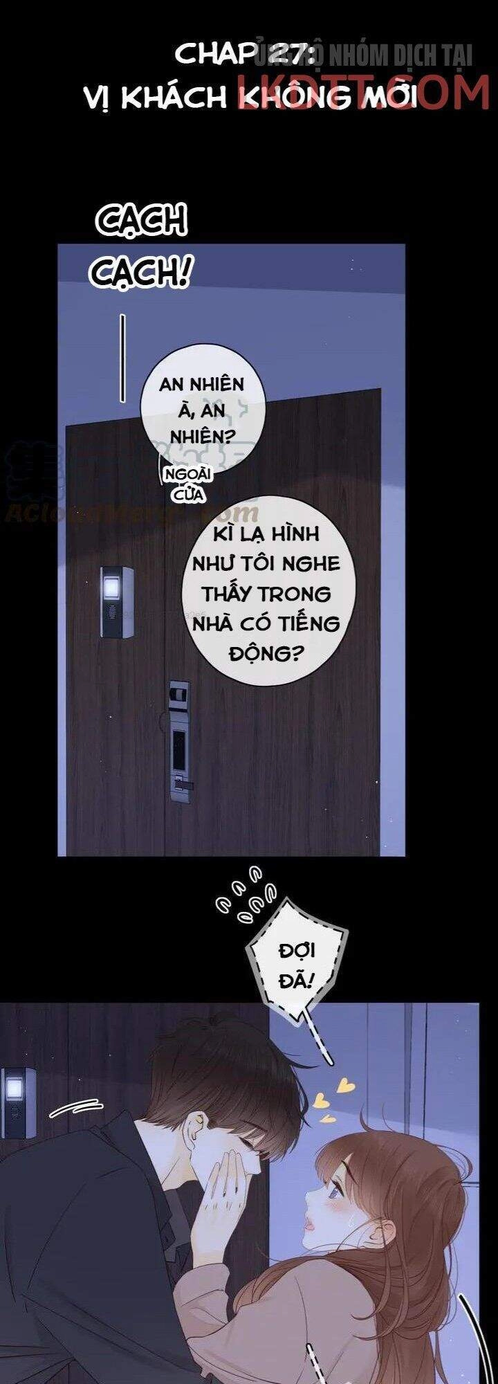 Cô Ấy Không Đáng Yêu Chapter 64 - 2