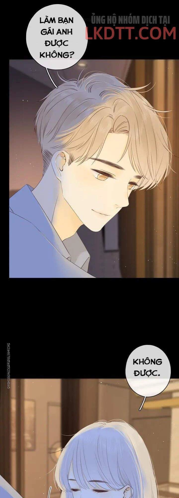 Cô Ấy Không Đáng Yêu Chapter 64 - 13