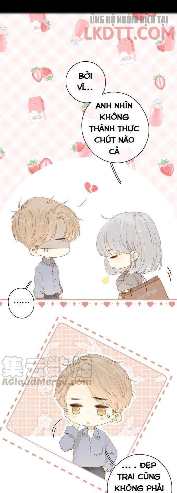 Cô Ấy Không Đáng Yêu Chapter 64 - 15