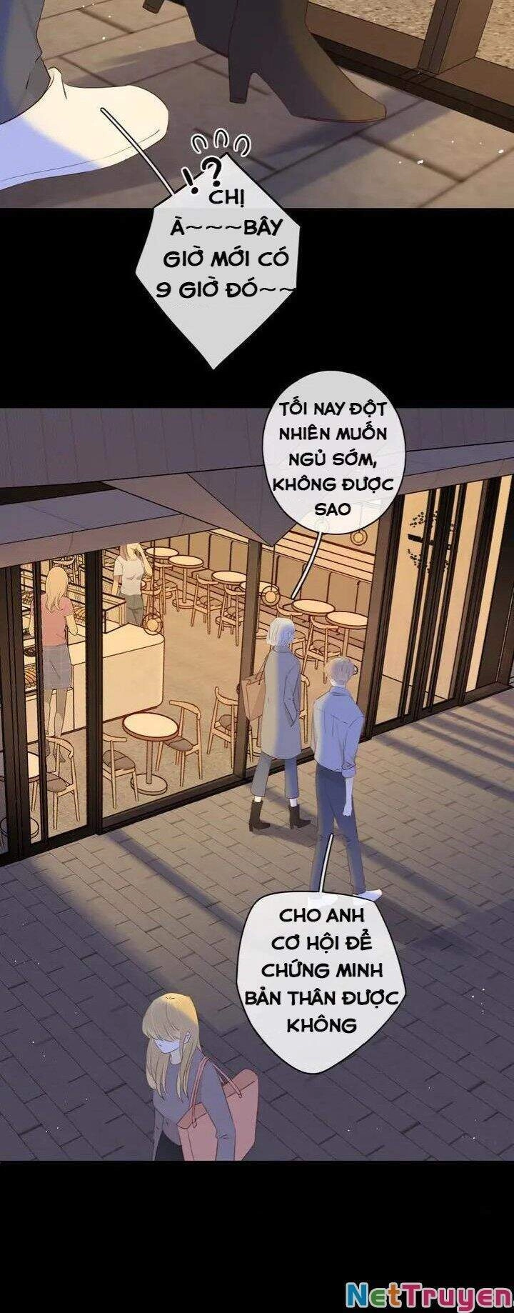 Cô Ấy Không Đáng Yêu Chapter 64 - 17