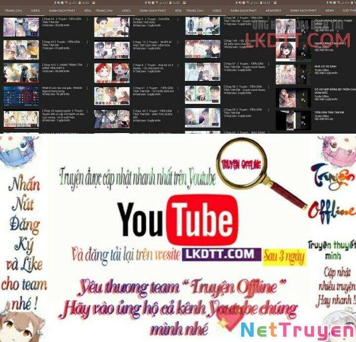 Cô Ấy Không Đáng Yêu Chapter 65 - 1