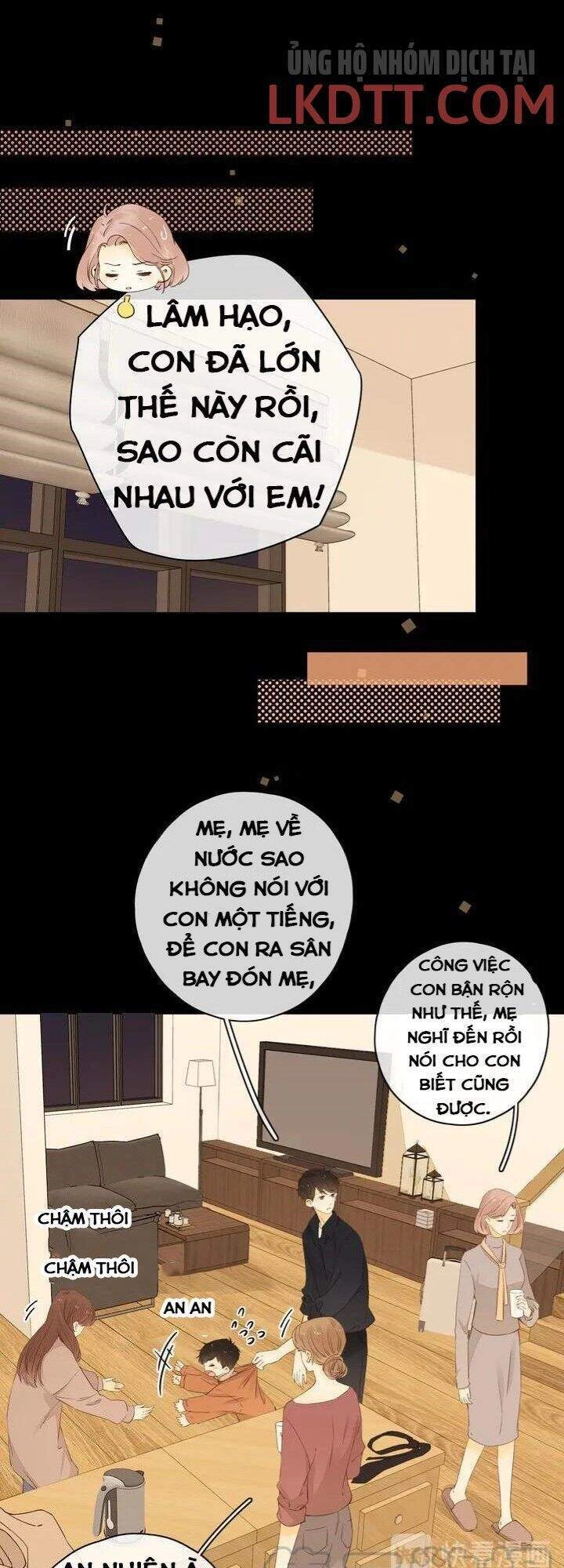 Cô Ấy Không Đáng Yêu Chapter 65 - 4