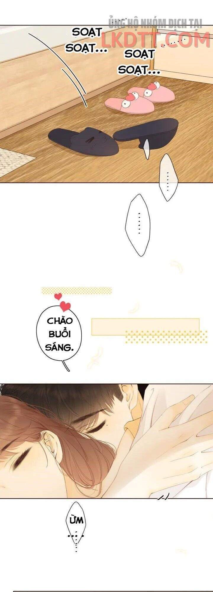 Cô Ấy Không Đáng Yêu Chapter 65 - 14