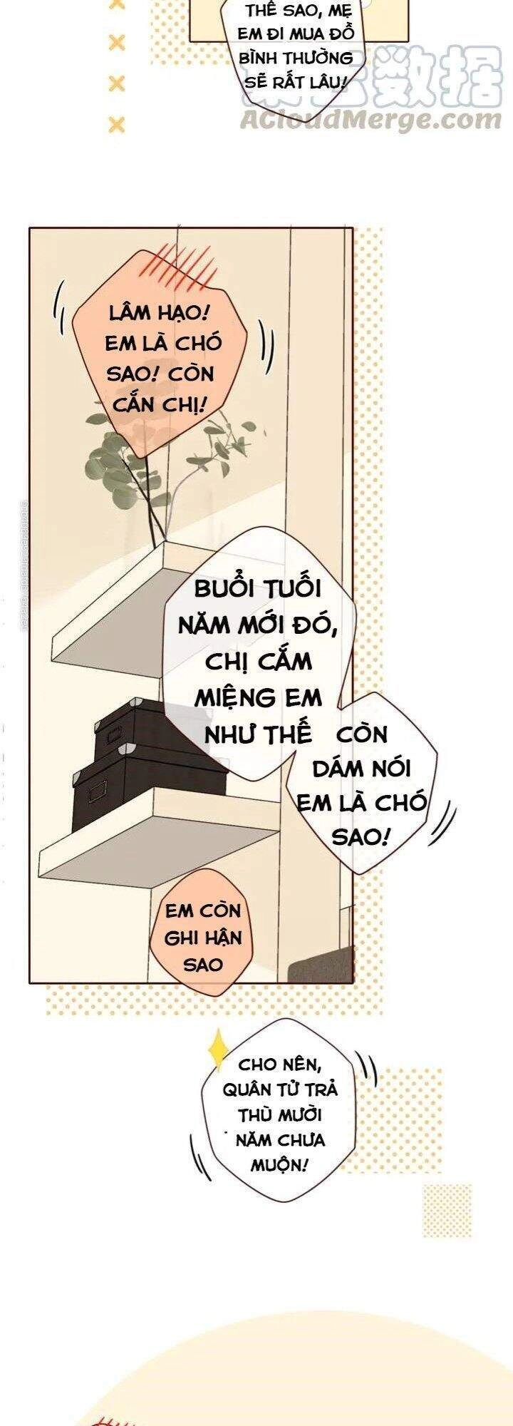 Cô Ấy Không Đáng Yêu Chapter 65 - 23