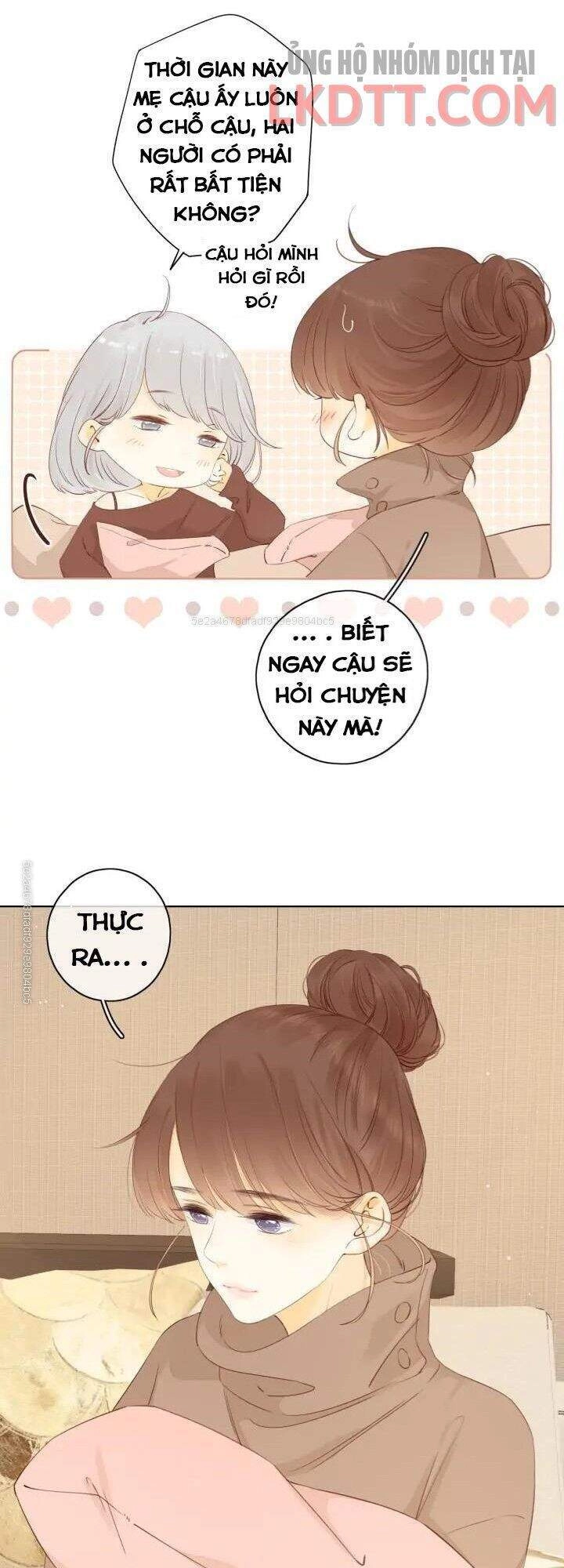 Cô Ấy Không Đáng Yêu Chapter 66 - 17