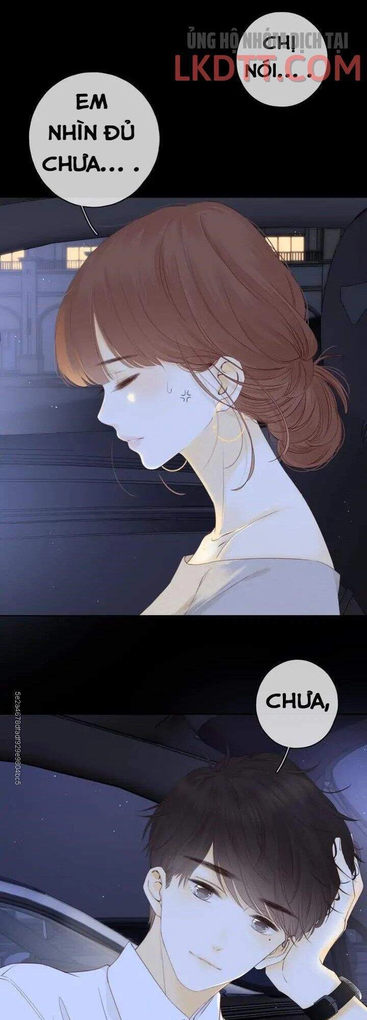 Cô Ấy Không Đáng Yêu Chapter 66 - 21