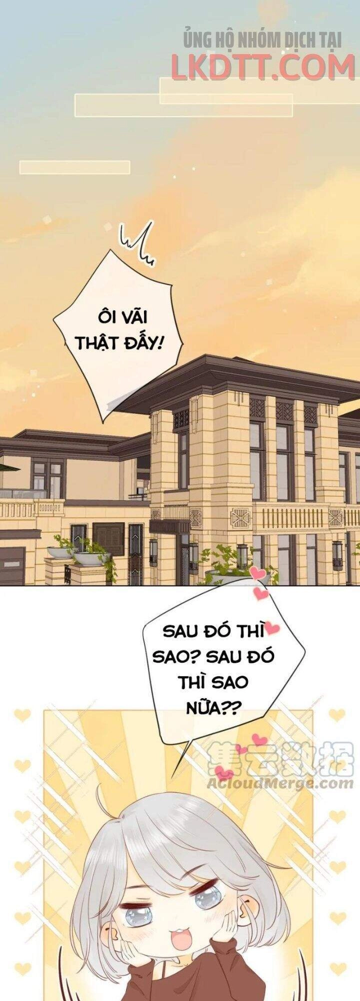 Cô Ấy Không Đáng Yêu Chapter 67 - 5