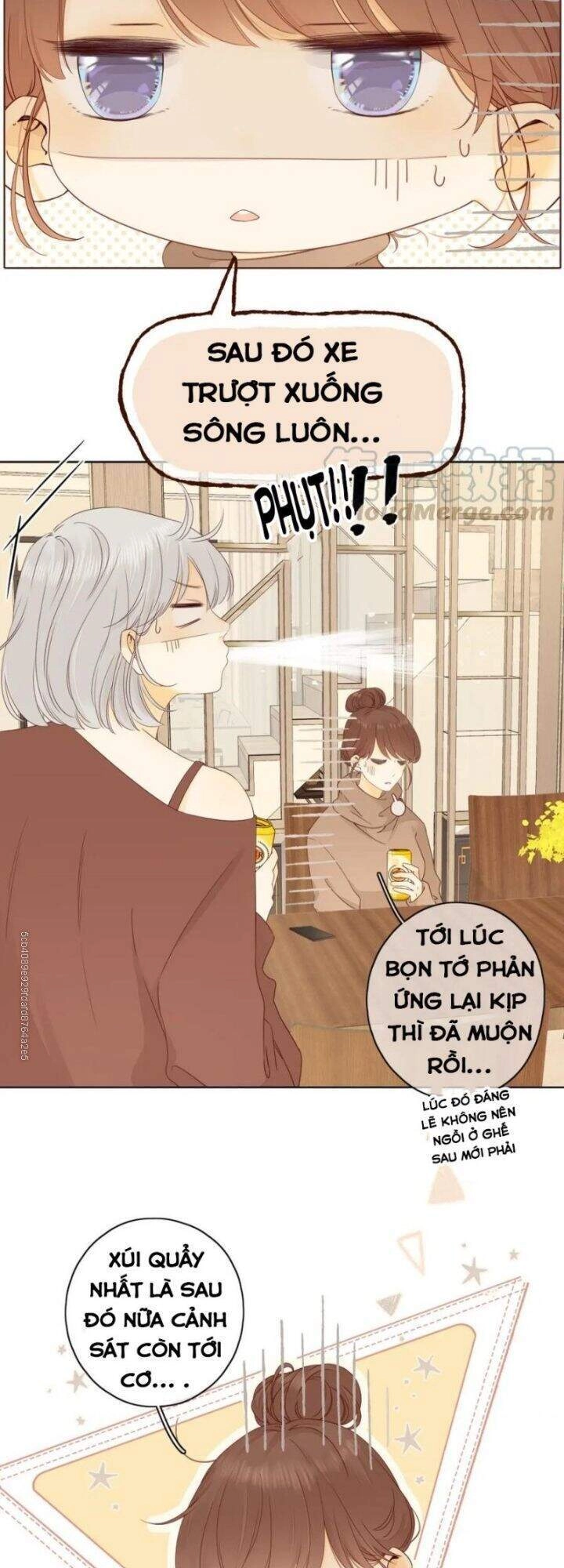 Cô Ấy Không Đáng Yêu Chapter 67 - 9