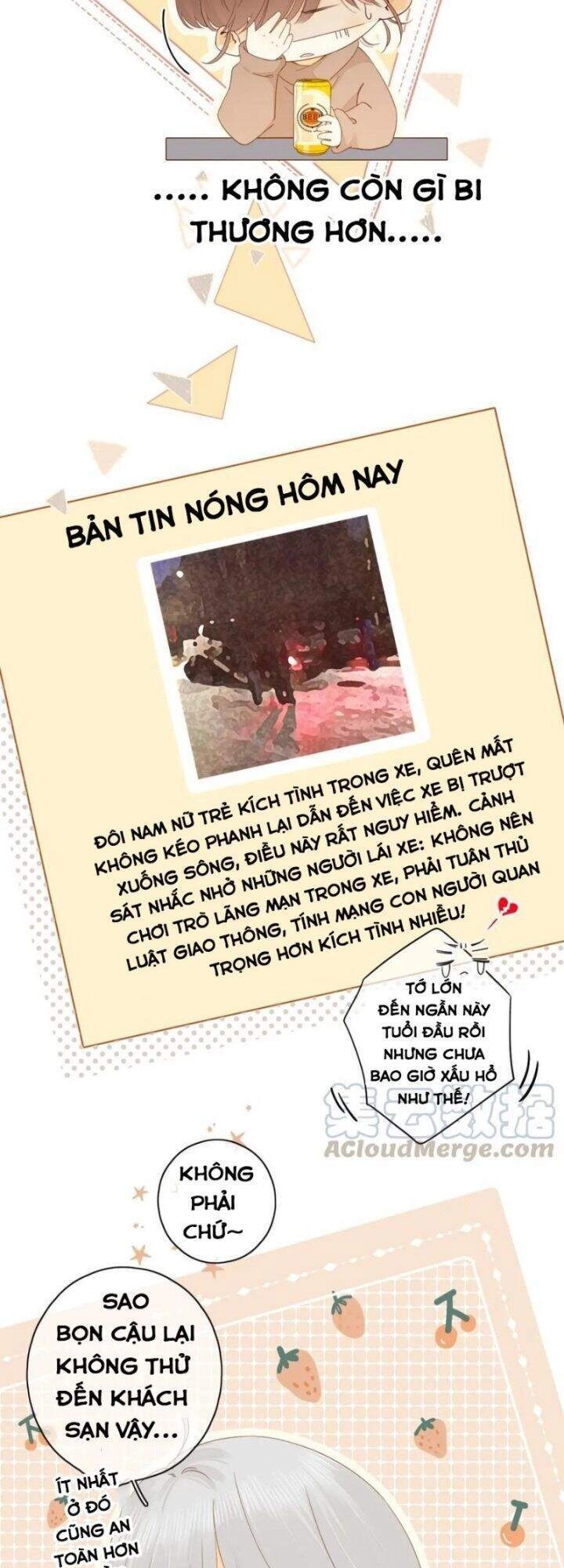 Cô Ấy Không Đáng Yêu Chapter 67 - 10