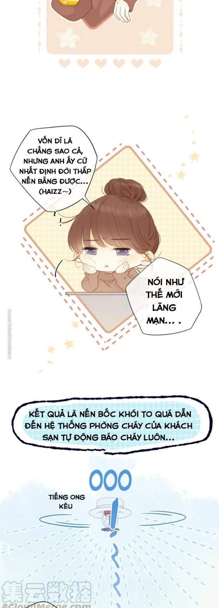 Cô Ấy Không Đáng Yêu Chapter 67 - 13