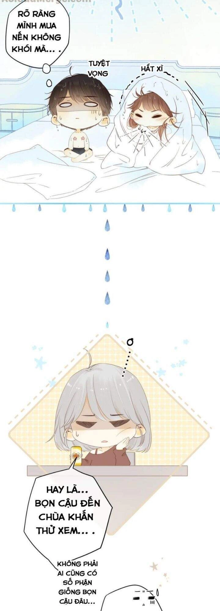 Cô Ấy Không Đáng Yêu Chapter 67 - 14