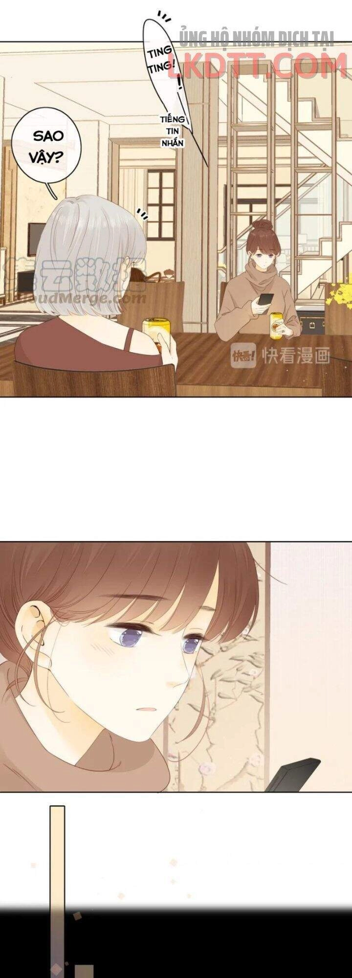 Cô Ấy Không Đáng Yêu Chapter 67 - 16