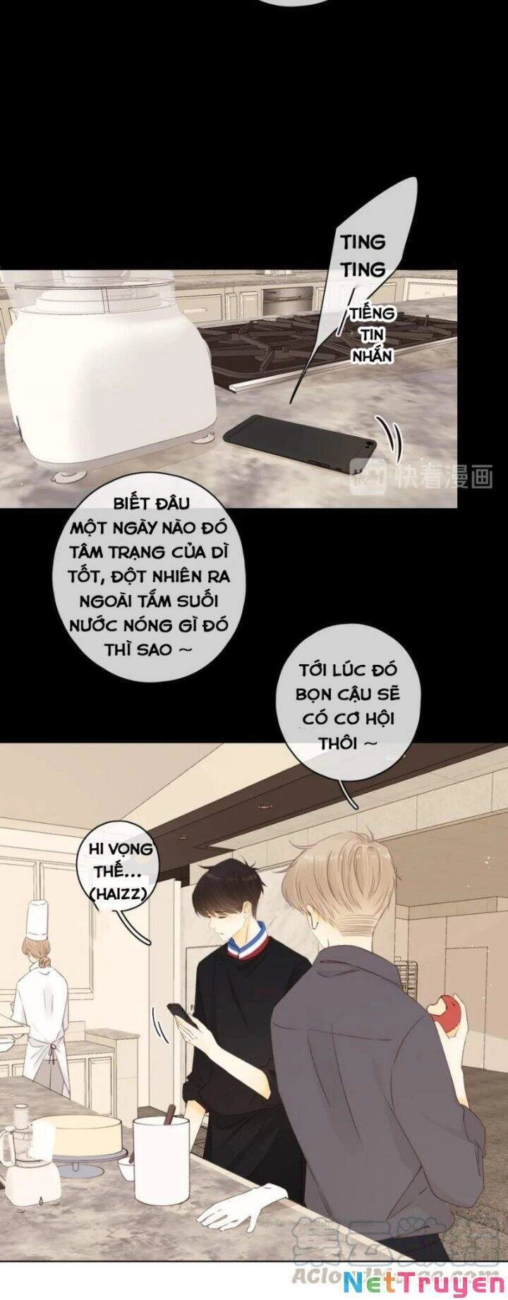 Cô Ấy Không Đáng Yêu Chapter 67 - 18