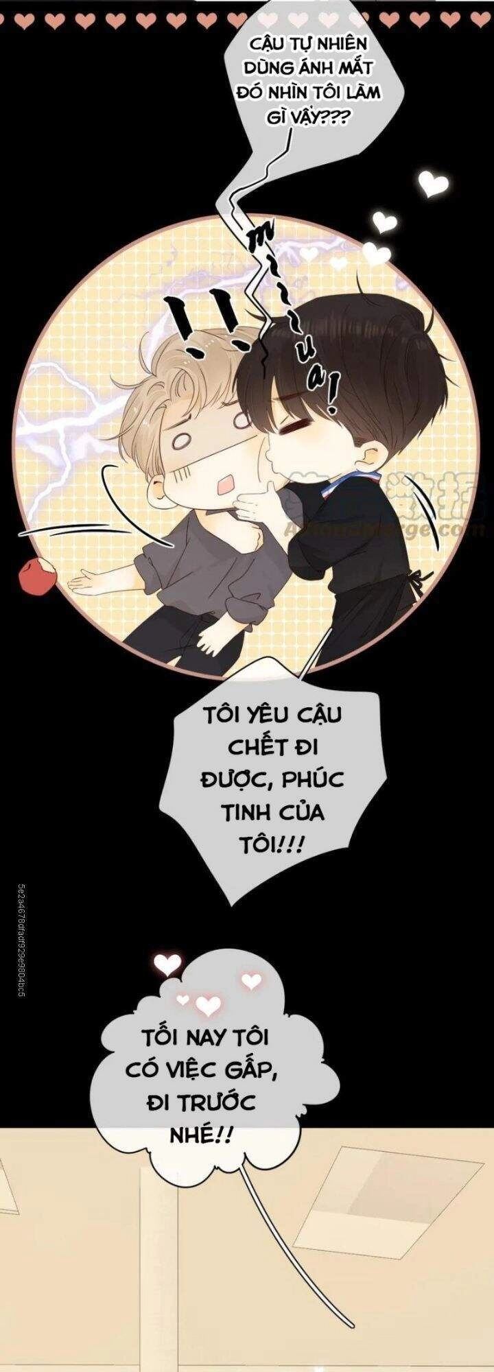 Cô Ấy Không Đáng Yêu Chapter 67 - 20