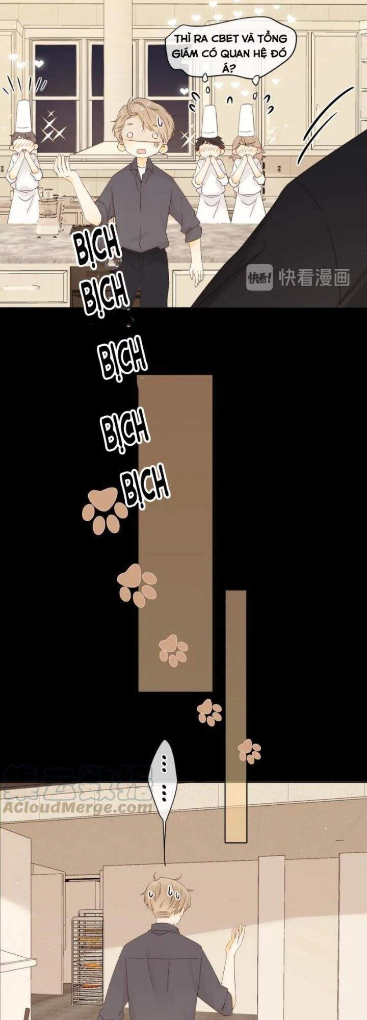 Cô Ấy Không Đáng Yêu Chapter 67 - 21