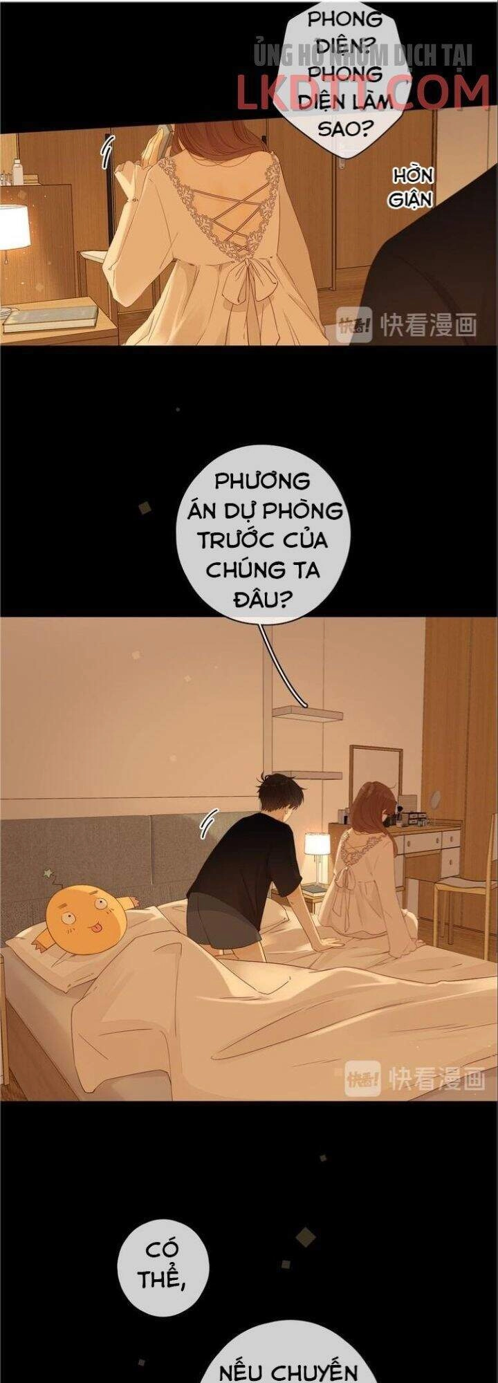 Cô Ấy Không Đáng Yêu Chapter 68 - 6