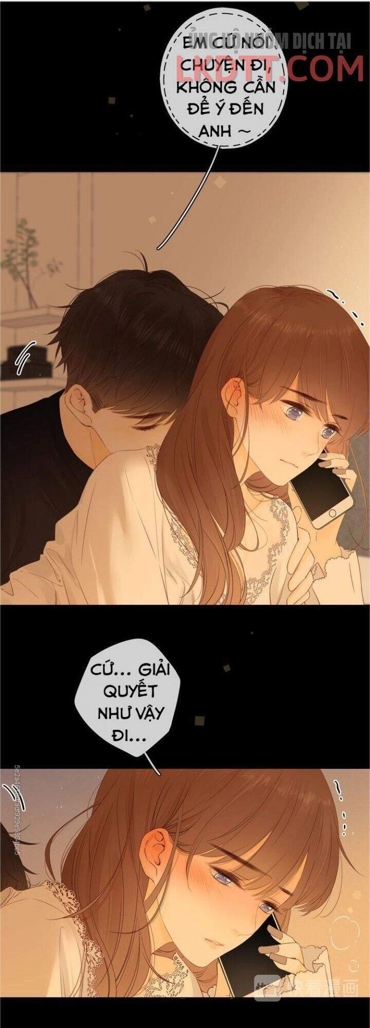 Cô Ấy Không Đáng Yêu Chapter 68 - 9