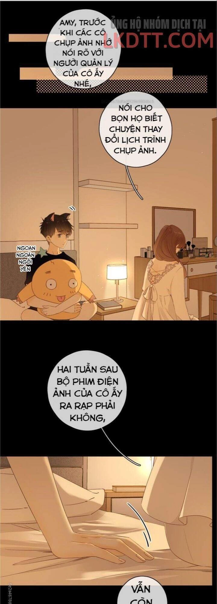 Cô Ấy Không Đáng Yêu Chapter 68 - 14