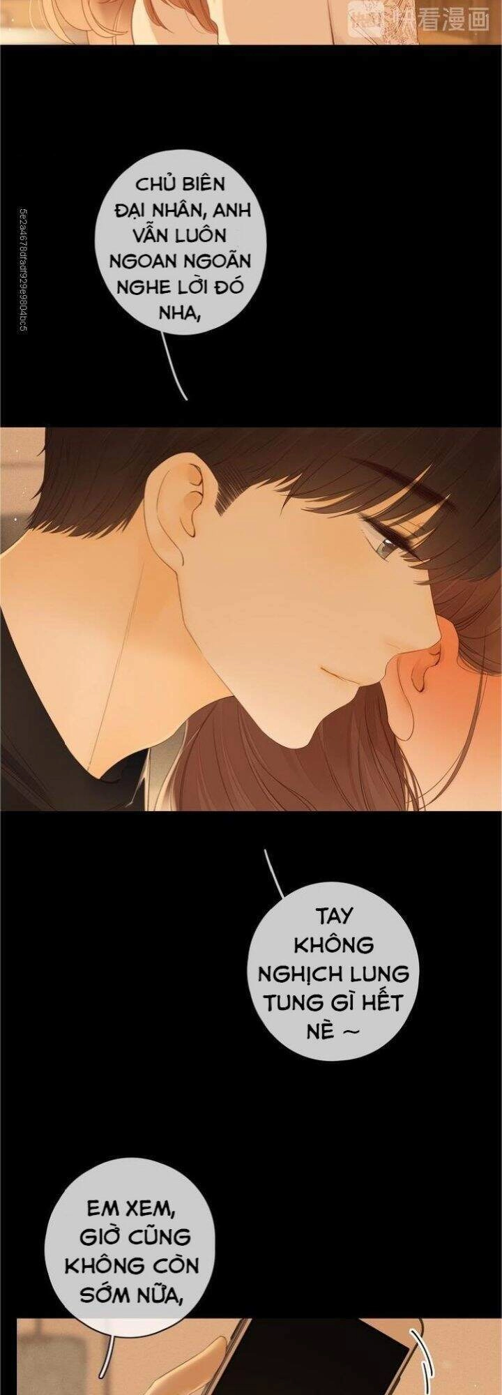 Cô Ấy Không Đáng Yêu Chapter 68 - 21