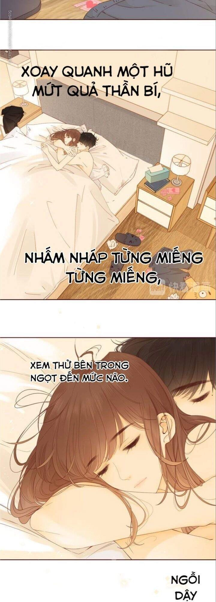 Cô Ấy Không Đáng Yêu Chapter 69 - 13