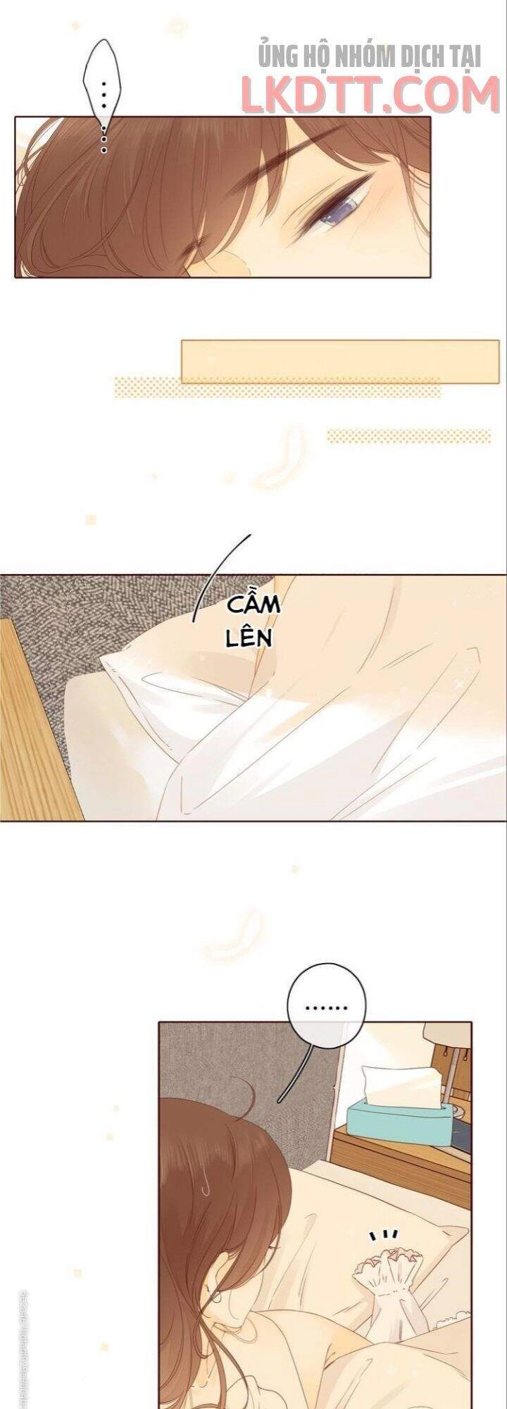 Cô Ấy Không Đáng Yêu Chapter 69 - 15