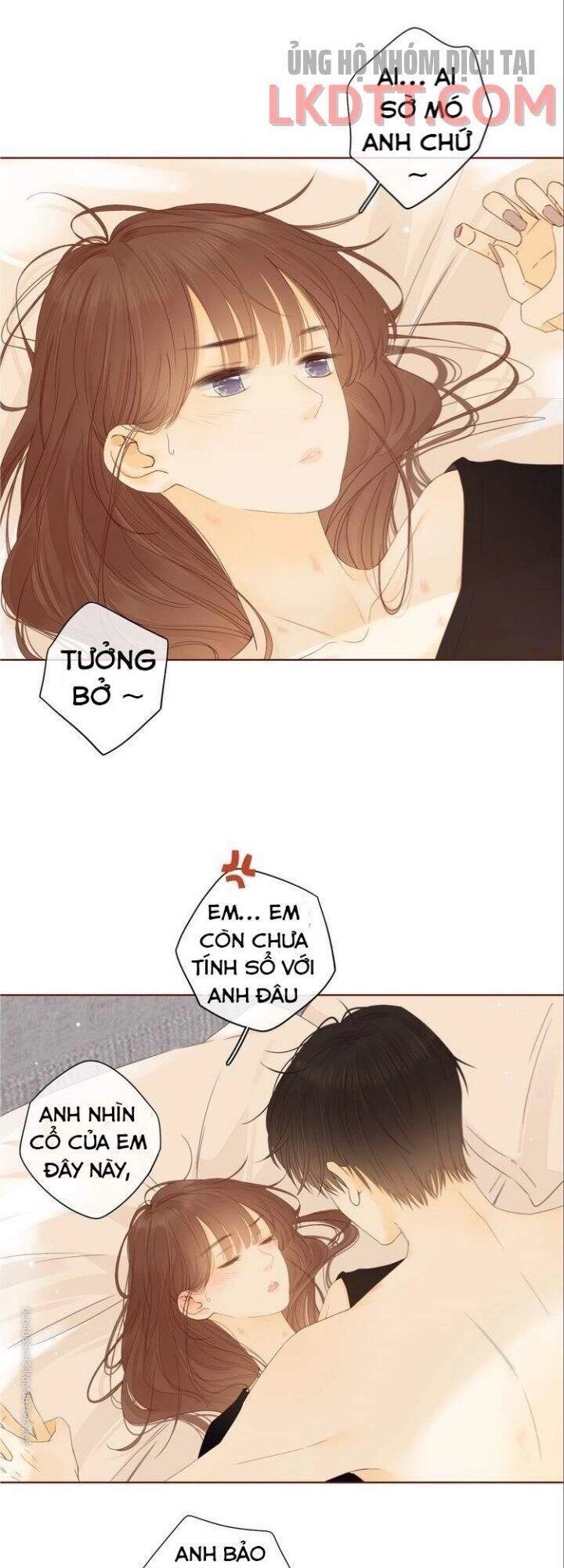 Cô Ấy Không Đáng Yêu Chapter 69 - 27