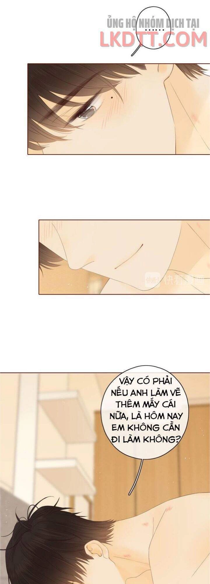 Cô Ấy Không Đáng Yêu Chapter 69 - 29