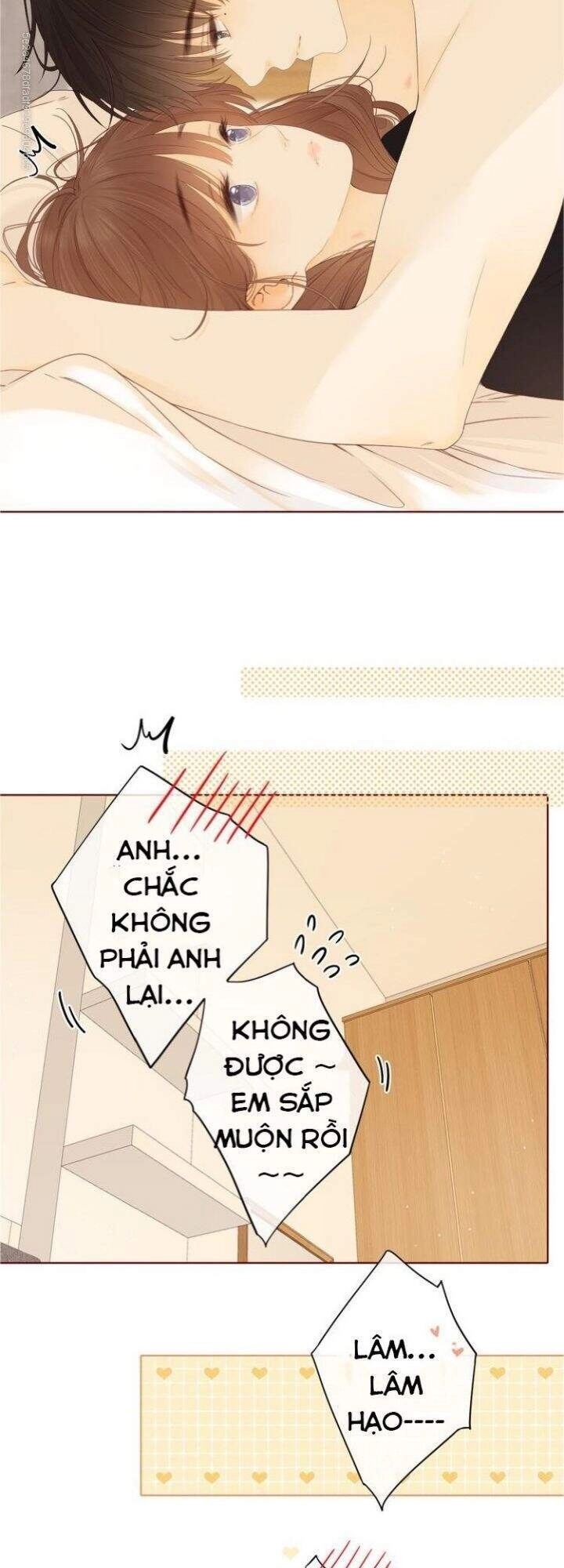 Cô Ấy Không Đáng Yêu Chapter 69 - 30