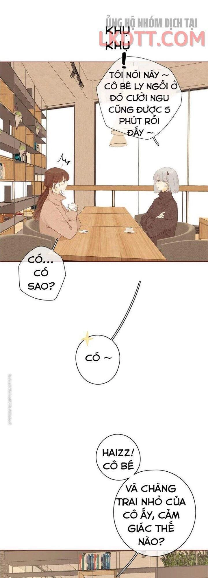 Cô Ấy Không Đáng Yêu Chapter 69 - 34