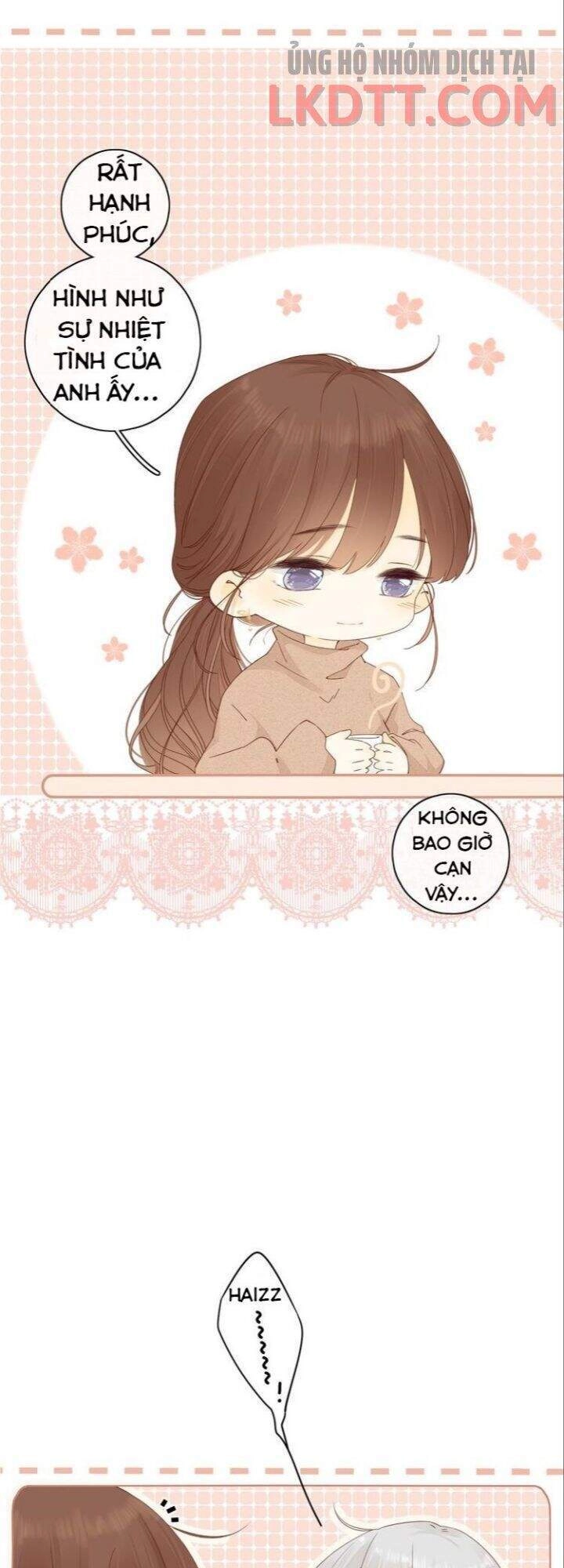 Cô Ấy Không Đáng Yêu Chapter 69 - 36